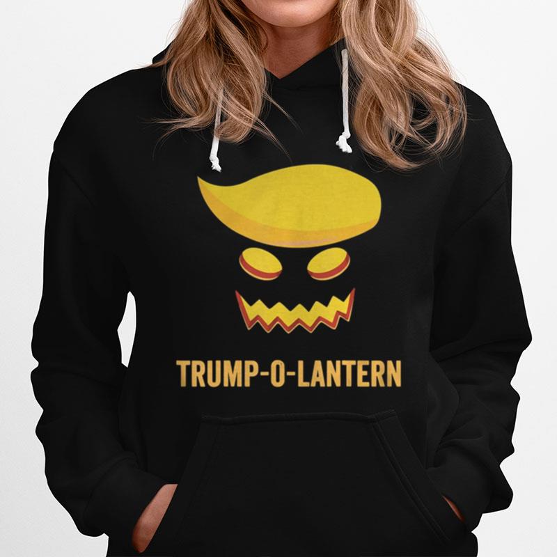 Halloween Trump O Lantern Hoodie