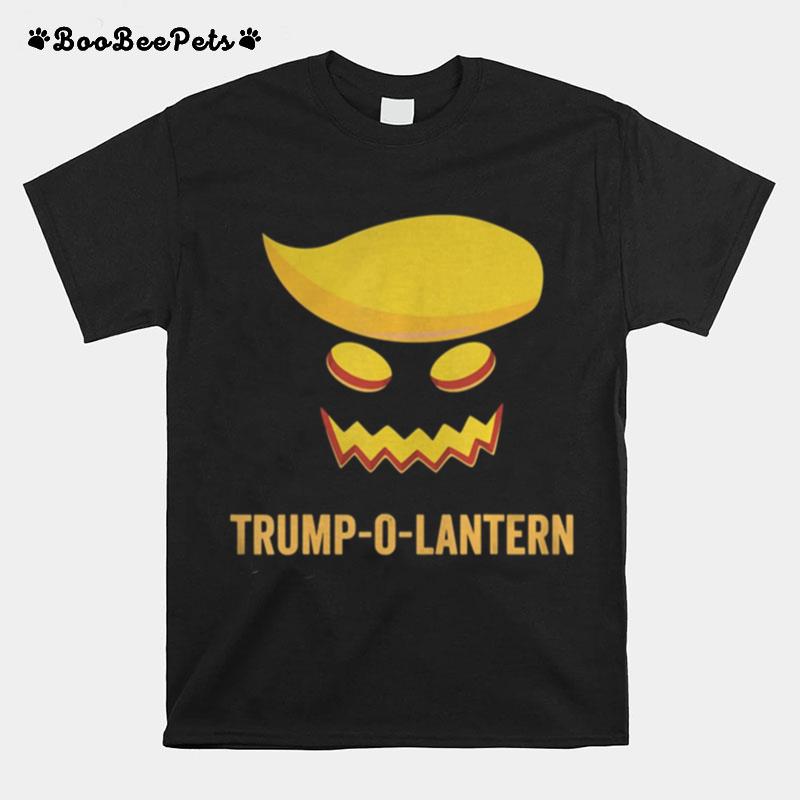 Halloween Trump O Lantern T-Shirt