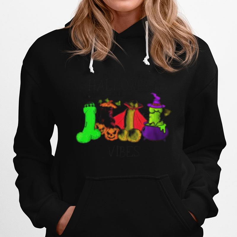 Halloween Vibes Hoodie