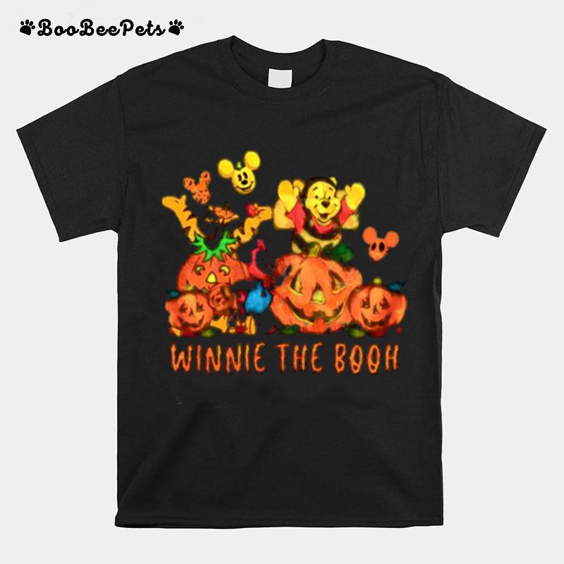 Halloween Winnie The Booh 2022 T-Shirt