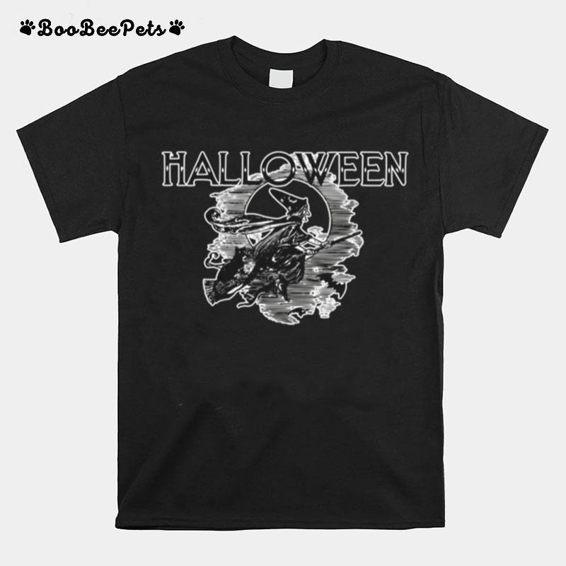 Halloween Witch T-Shirt