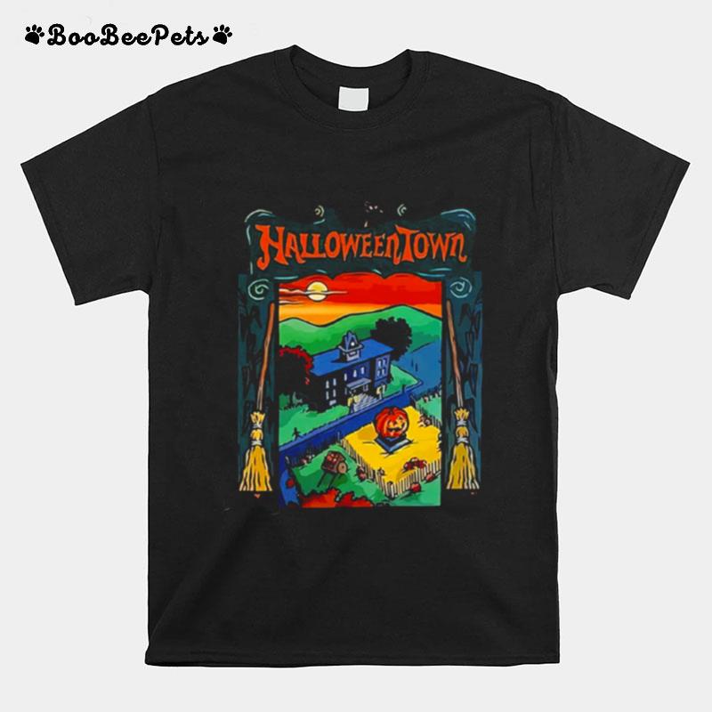 Halloweentown Pumpkin T-Shirt