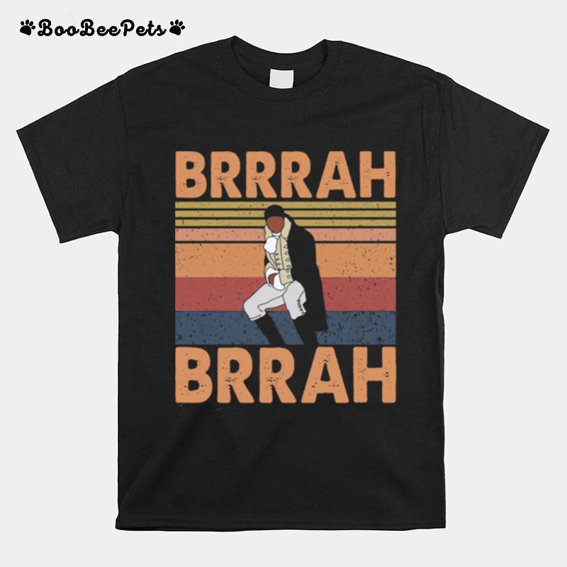 Hamilton Brrrah Brrah Vintage T-Shirt