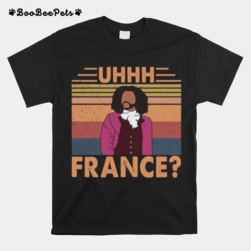 Hamilton Uhhh France Vintage T-Shirt