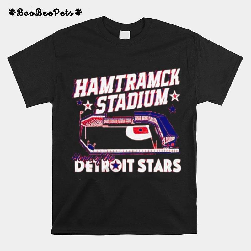 Hamtramck Stadium Home Of The Detroit T-Shirt