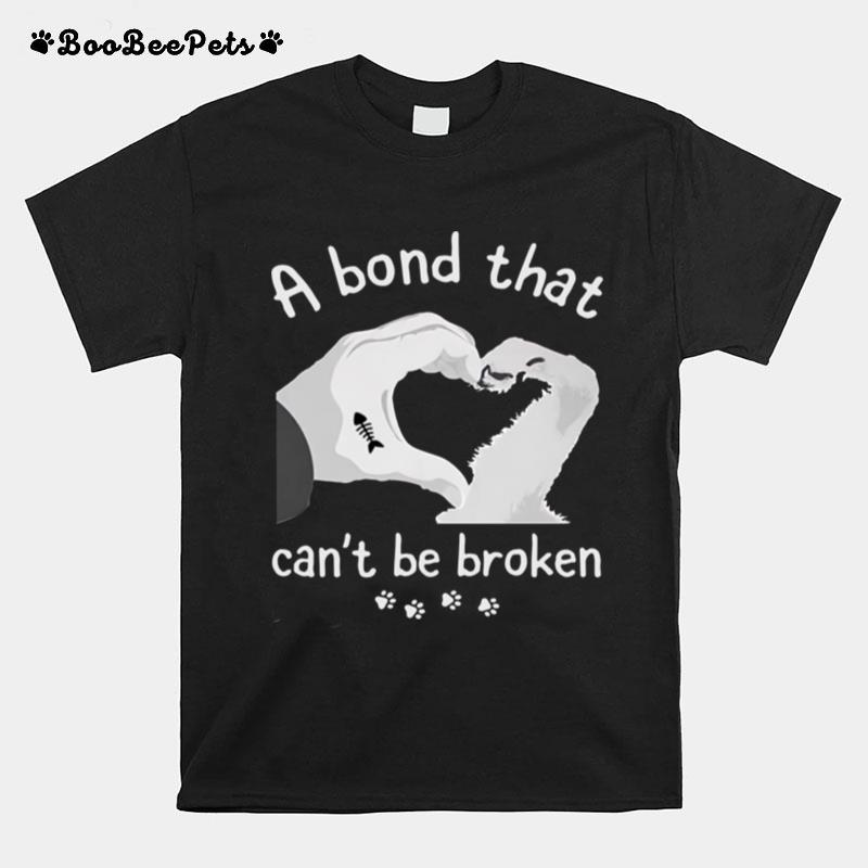 Hand A Bond That Cant Be Broken T-Shirt