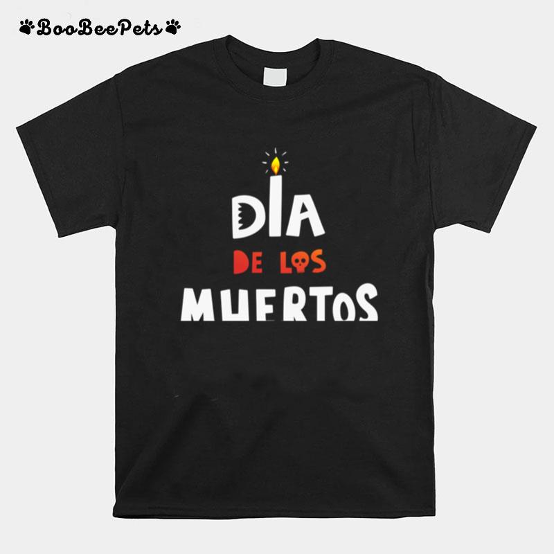 Hand Dia De Los Muertos Day Of Dead T-Shirt