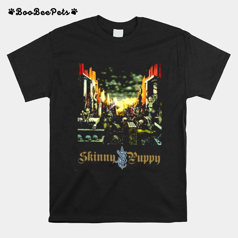 Handover Skinny Puppy T-Shirt