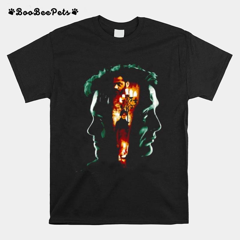 Hannibal Lecter Mads Mikkelsen T-Shirt