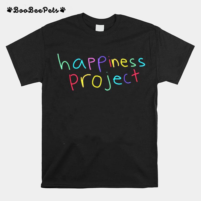 Happiness Project T-Shirt