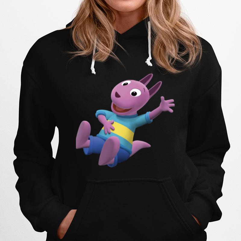 Happy Austin Backyardigans Hoodie