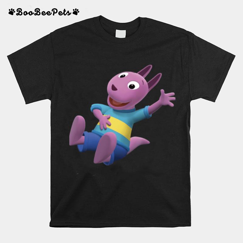 Happy Austin Backyardigans T-Shirt