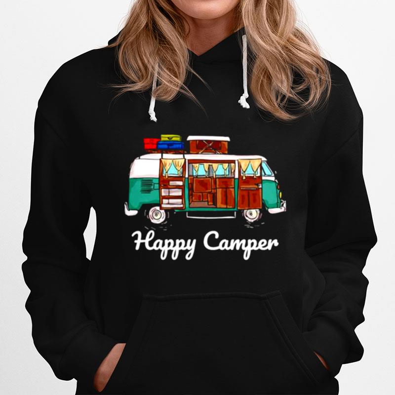 Happy Camper Hoodie