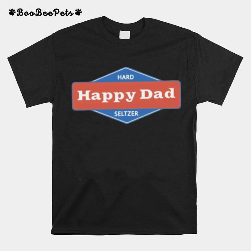 Happy Dad Logo T-Shirt