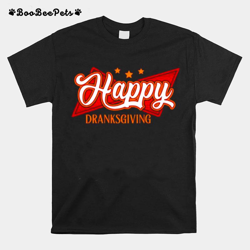 Happy Drinksgiving T-Shirt