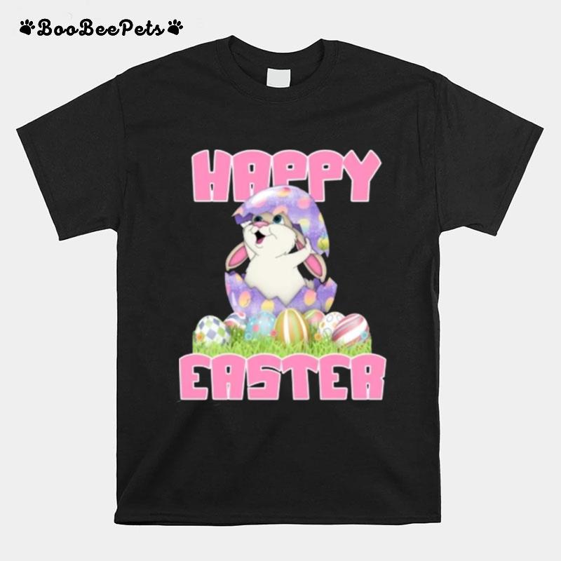 Happy Easter Day Bunny T-Shirt