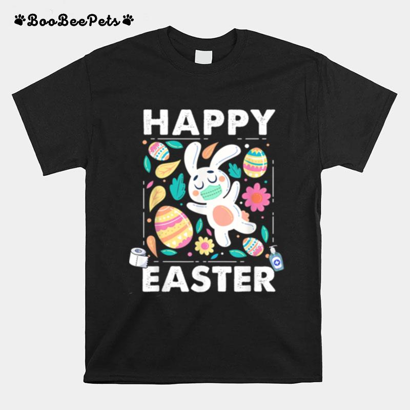 Happy Easter Day Plus Size T-Shirt