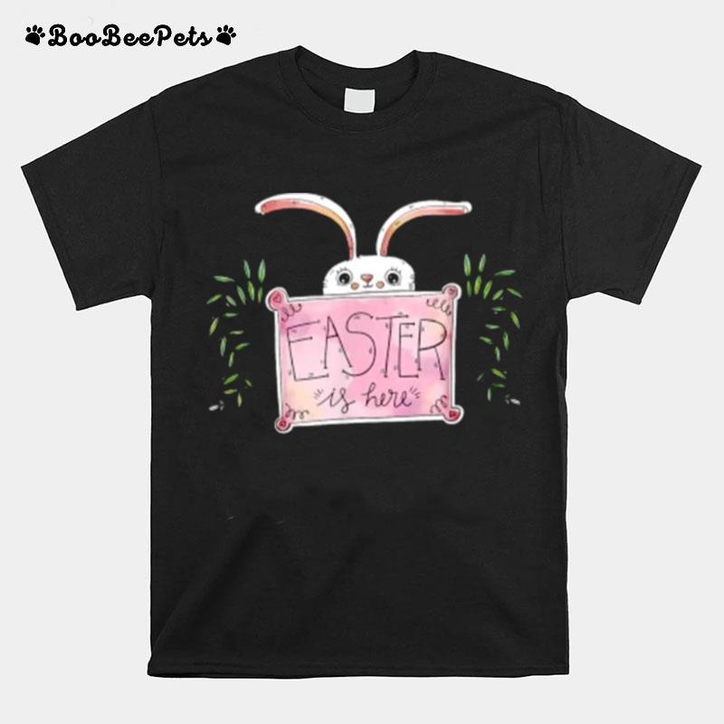 Happy Easter Day Rabbit T-Shirt
