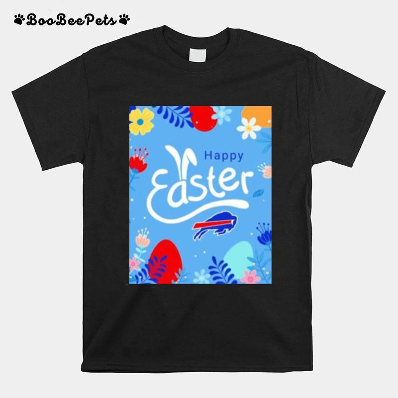 Happy Easter From The Bills Family T-Shirt