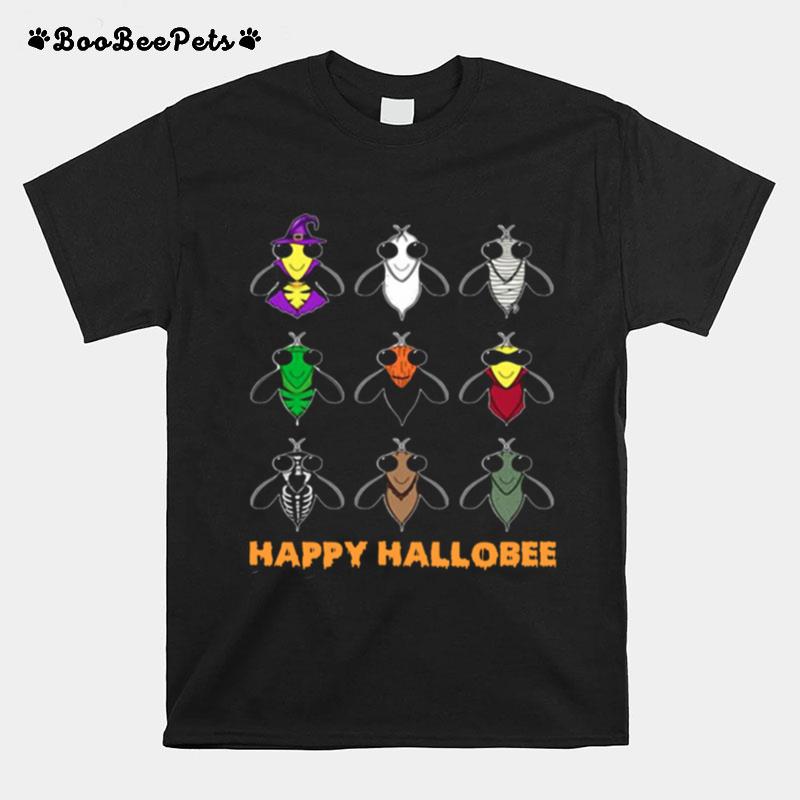 Happy Hallobee Halloween T-Shirt