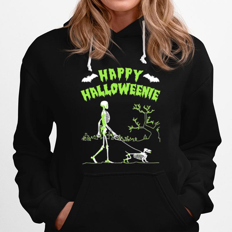 Happy Halloween Dog Personalized Hoodie