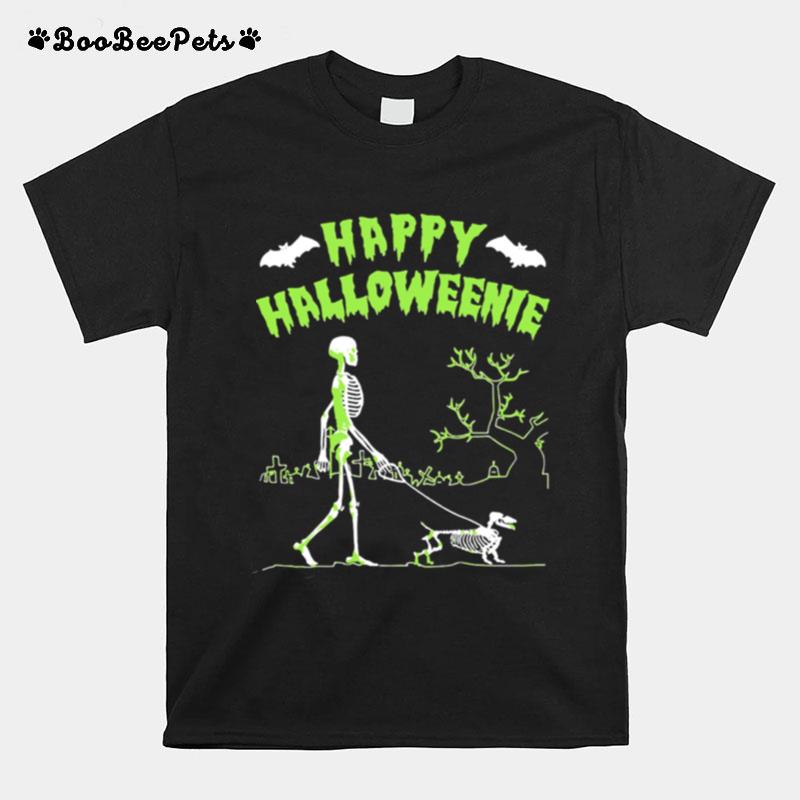 Happy Halloween Dog Personalized T-Shirt