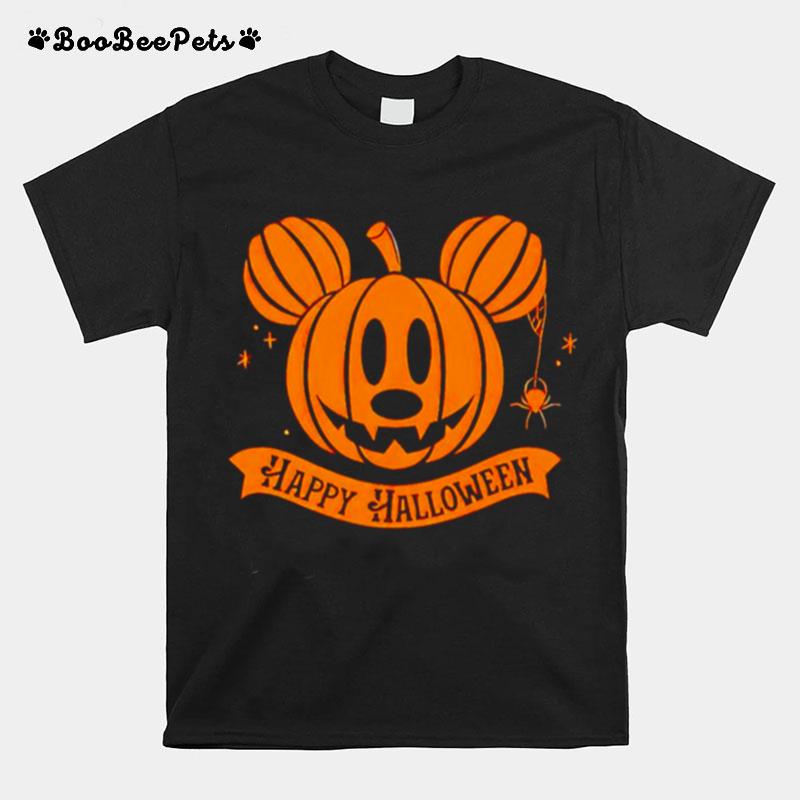 Happy Halloween Jack O Lantern T-Shirt