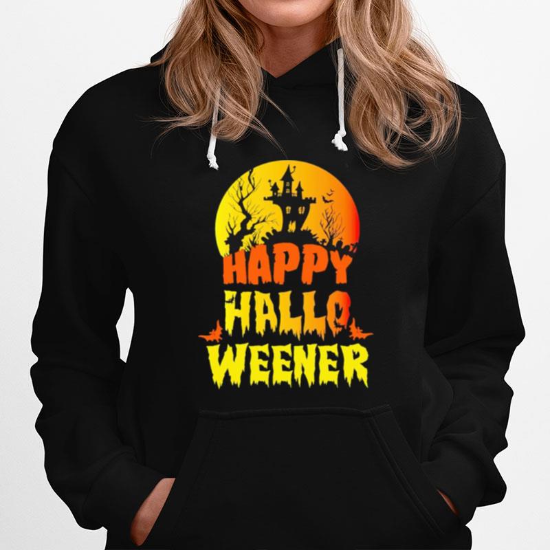 Happy Halloweener Hoodie