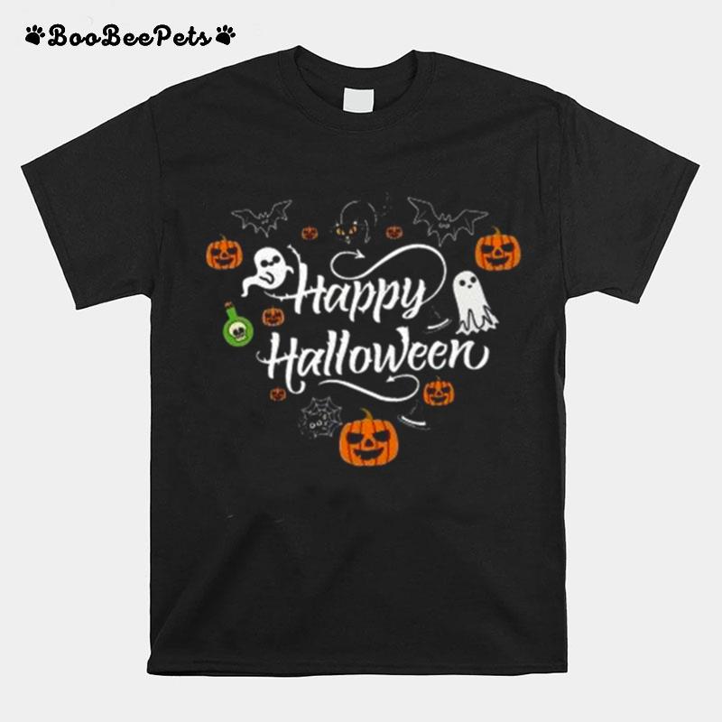 Happy Halloweentshirt T-Shirt