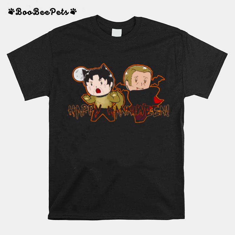 Happy Hanniween Hannibal T-Shirt