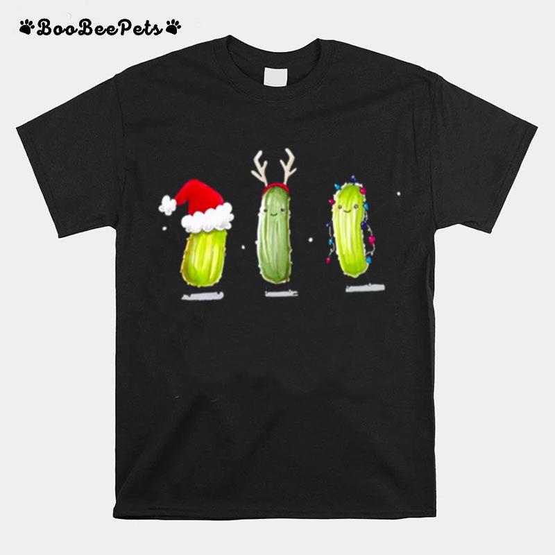 Happy Holidills Trending Pickles T-Shirt