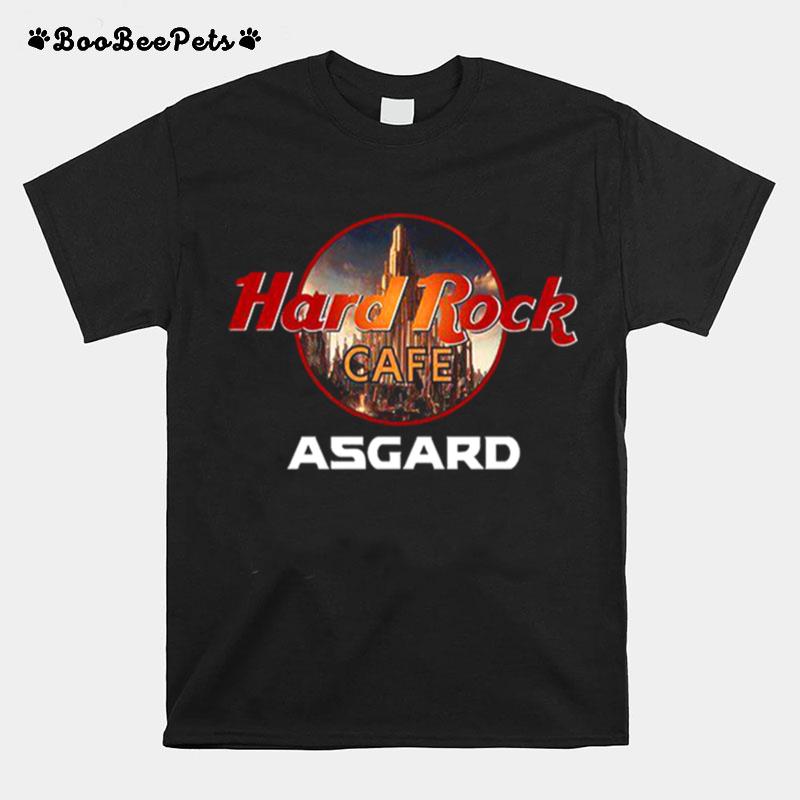 Hard Rock Cafe Asgard T-Shirt