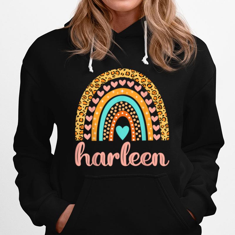 Harleen T Harleen Name Birthday Gift T B09Zf1Cf93 Hoodie