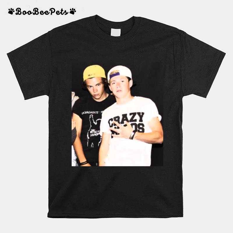 Harry Niall Frat Boy Era T-Shirt