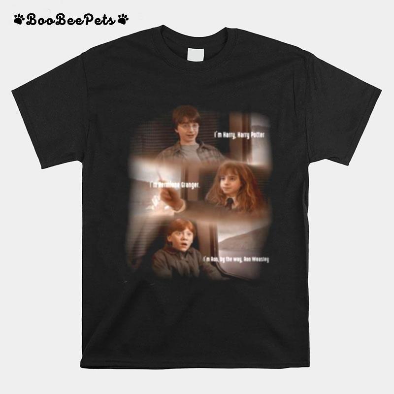 Harry Potter Friend Forever T-Shirt