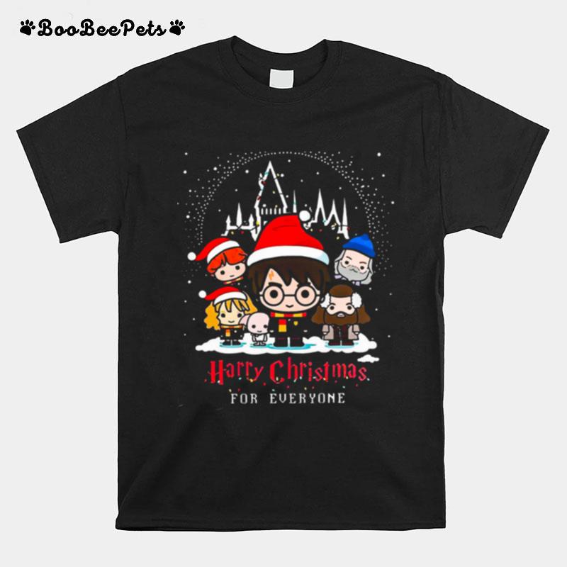 Harry Potter Harry Christmas For Everyone T-Shirt