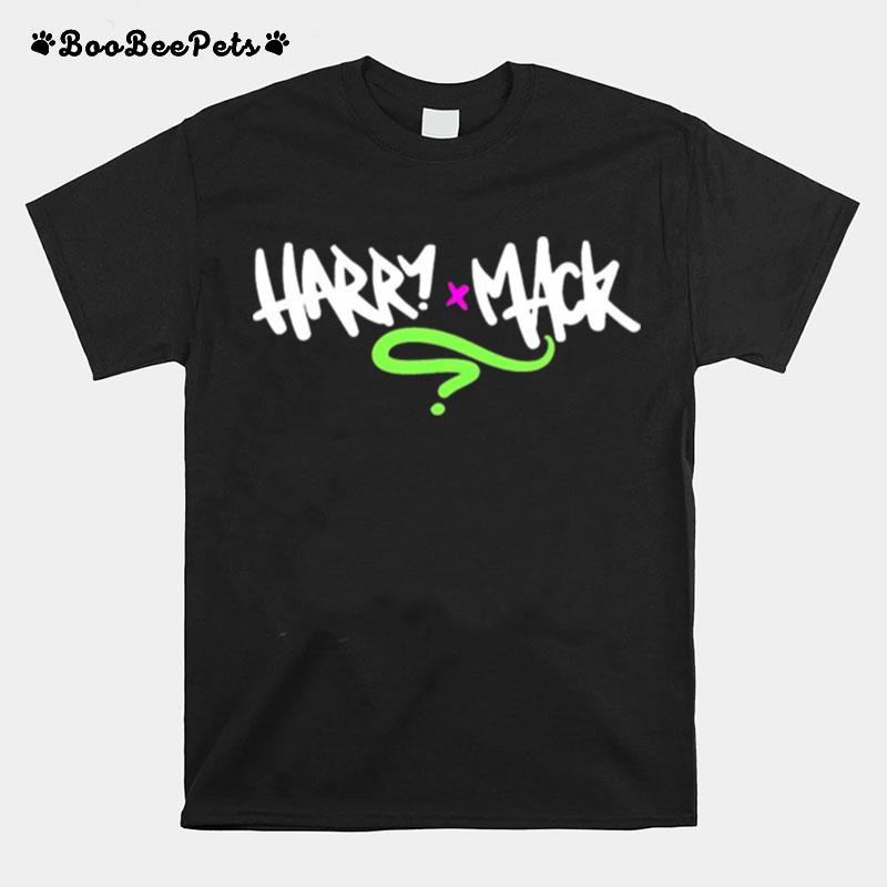 Harry X Mack T-Shirt