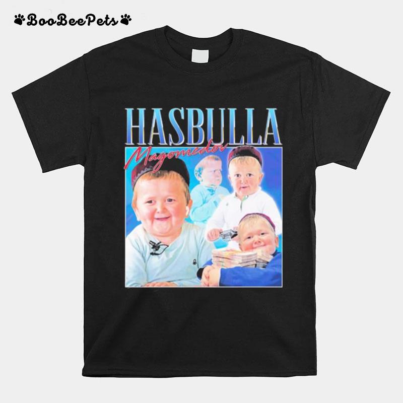 Hasbulla Magomedov Homage T-Shirt