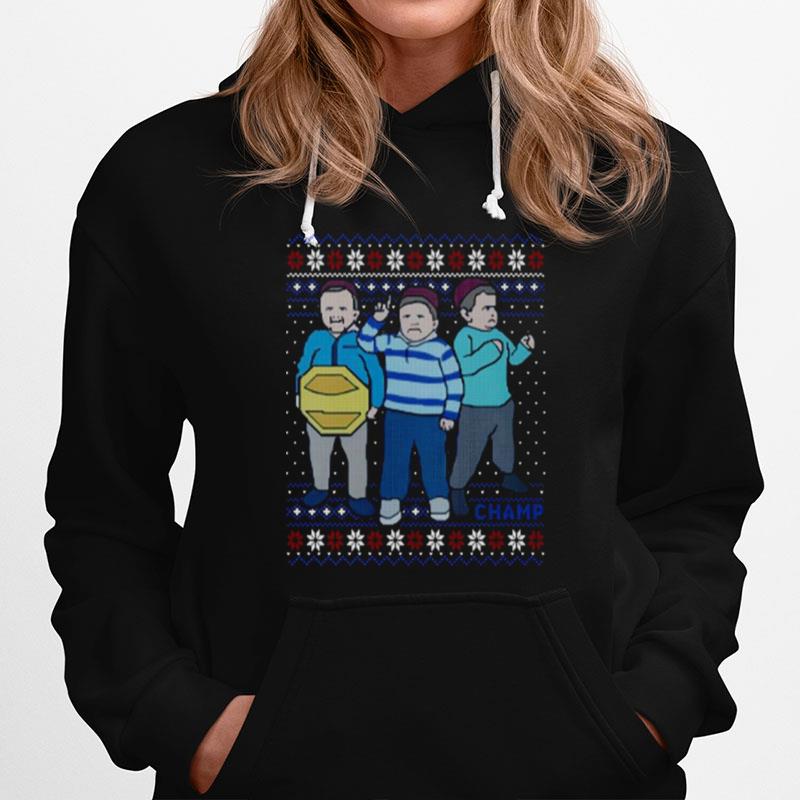 Hasbulla Ugly Christmas 2022 Sweatshirt Hoodie