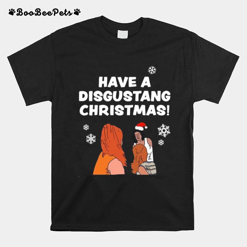 Have A Disgustang Christmas T-Shirt