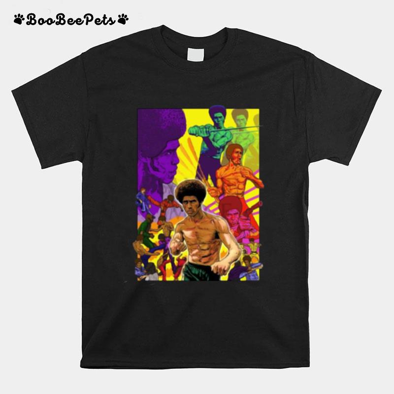 Have Time To Enjoy It Jim Kelly Enter The Dragon T-Shirt