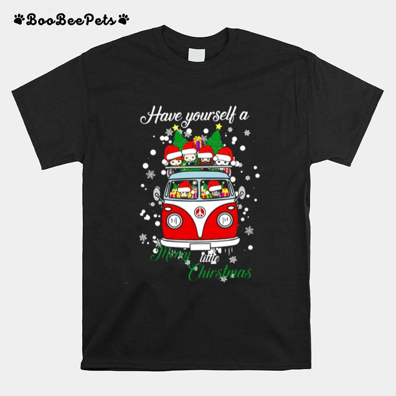 Have Yourself A Merry Chirstmas T-Shirt