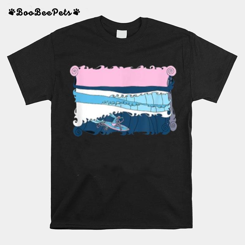 Hawaii Style Surf T-Shirt