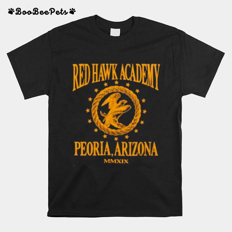 Hawk Academy Peoria Arizona Mmxix T-Shirt