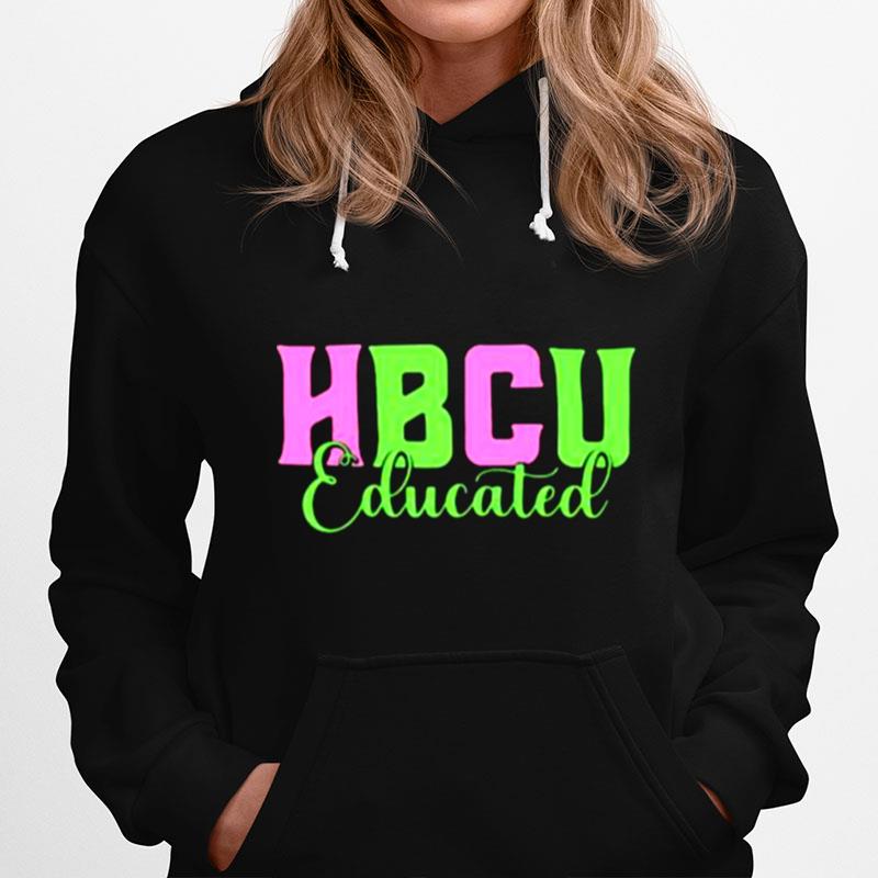 Hbcu Educated Hoodie