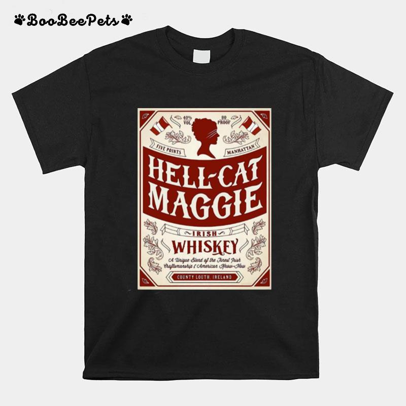 Healcat Maggie Whiskey Graphic T-Shirt