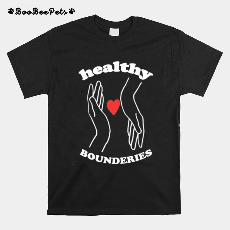 Healthy Boundaries T-Shirt