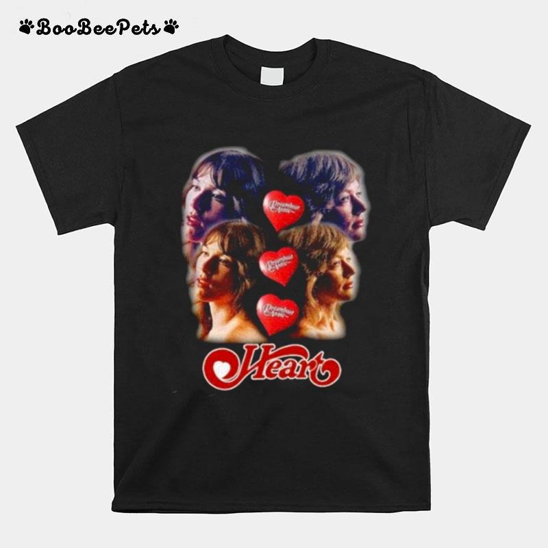 Heart Dreamboat Annie T-Shirt