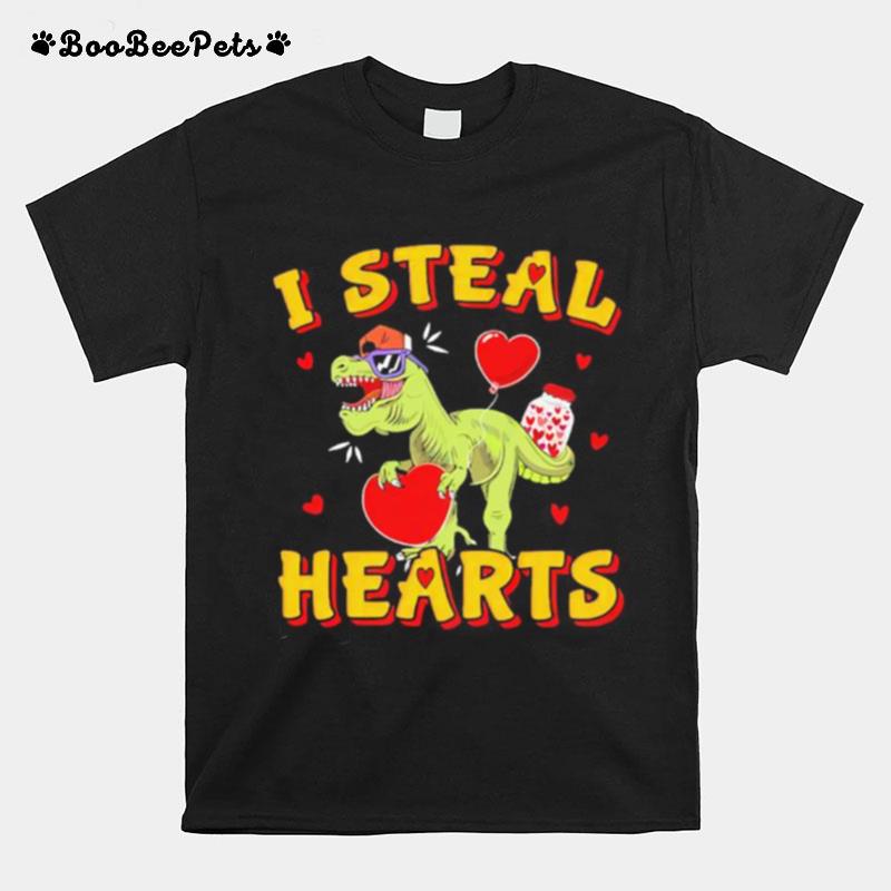 Heart I Steal Hearts T-Shirt