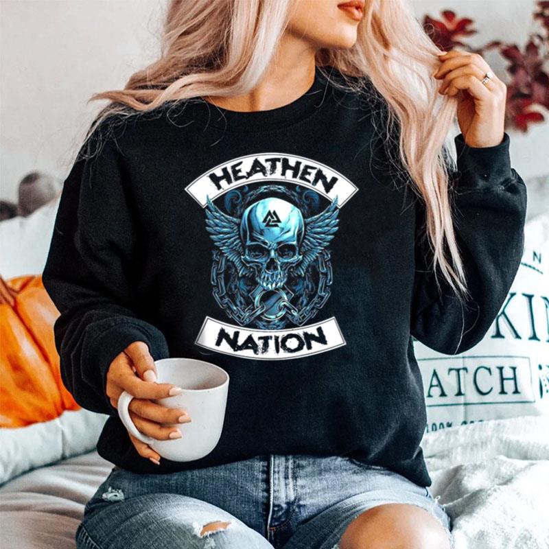 Heathen Nation Sweater